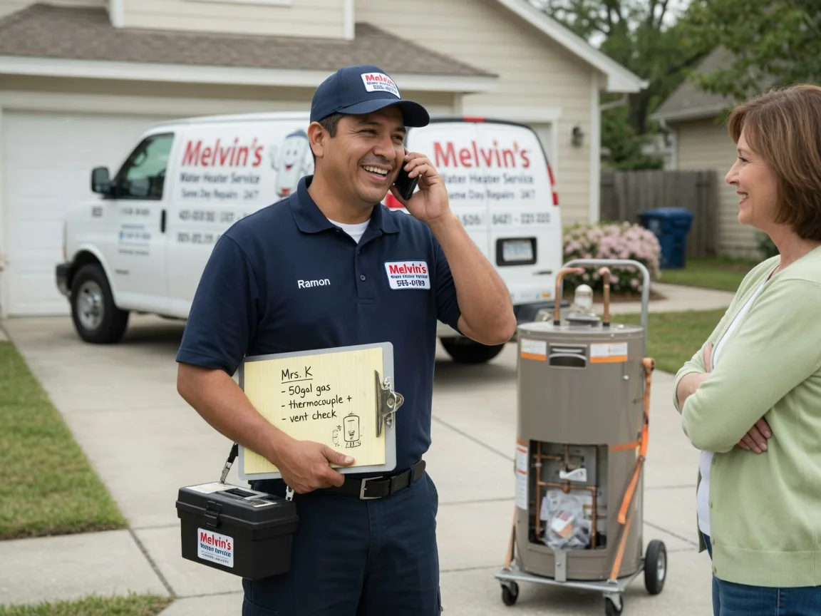 Water Heater Repair Cordova, NE FAQs